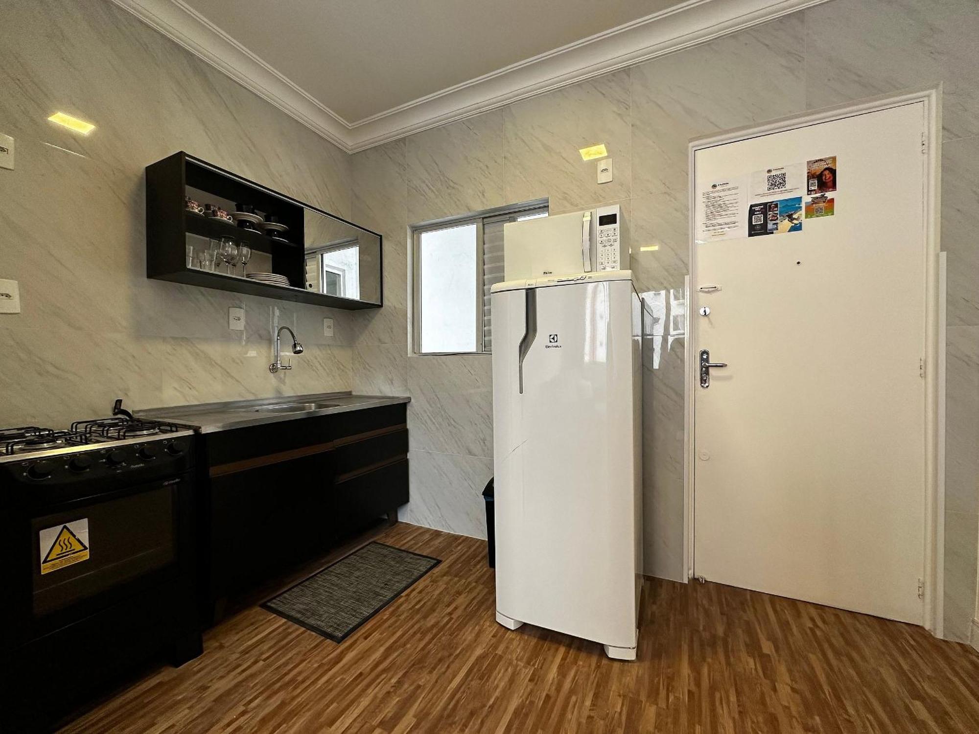 Po04- 1 Quarto Ao Lado Shop. Atlantico C/ Garagem Балнеариу-Камбориу Экстерьер фото