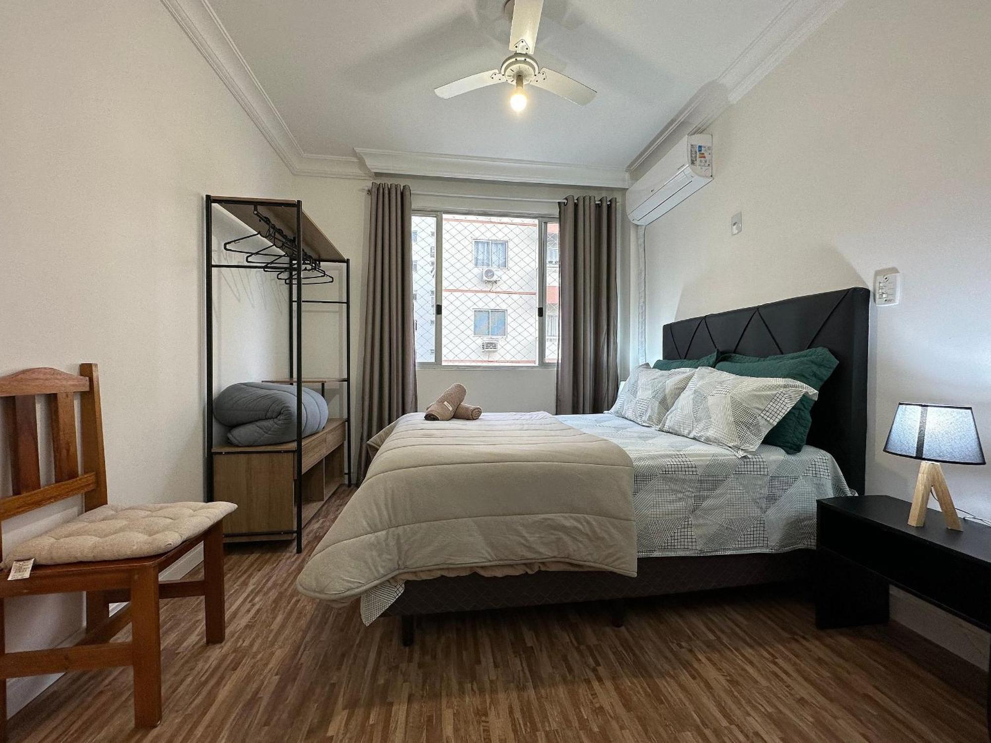 Po04- 1 Quarto Ao Lado Shop. Atlantico C/ Garagem Балнеариу-Камбориу Экстерьер фото
